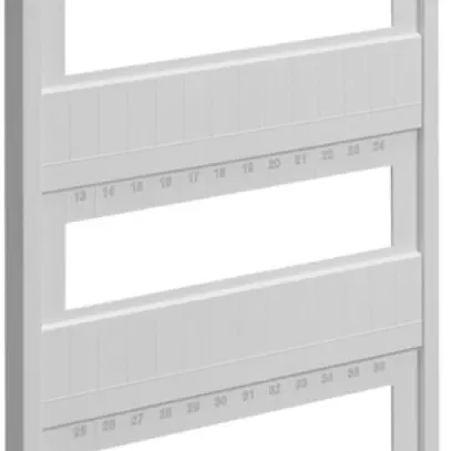 Copertura Hager Volta 3-file 568×279×31mm 