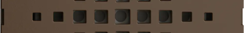 Campanello INC EDIZIOdue 12VAC coffee elettronico 