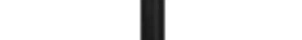 Piantana LEDVANCE Decor Drums GU10 2×5W nero 