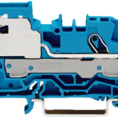Borne de coupure WAGO TOPJOB S 1LN bleu 0.5…10mm² WAGO TOPJOB S 