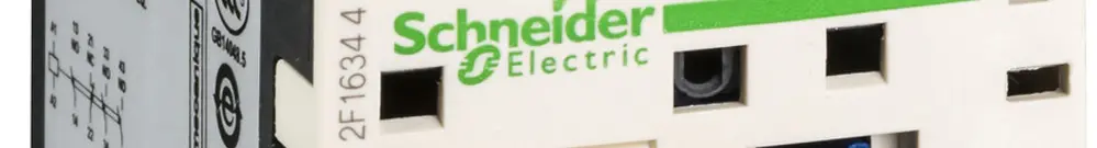 Contattore ausil. Schneider Electric CA2-KN31 V7 3Ch+1R 