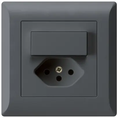 Combinaison ENC 3/1P+T13 anthracite kallysto.line 