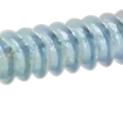 Vis à tôle tête cyl. 3.5×25mm DIN 7971 C6, zing. 
