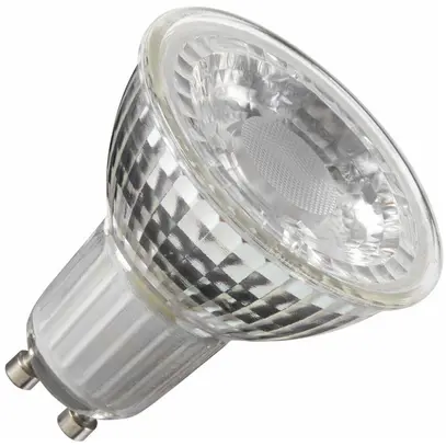 Lampe LED SLV QPAR51 GU10 6W 360lm 2200…2700K 36° DIM 