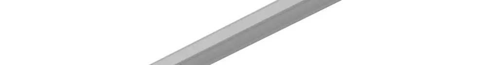 Barre de support DOTLUX LINEAone acier IP20 2874mm blanc 