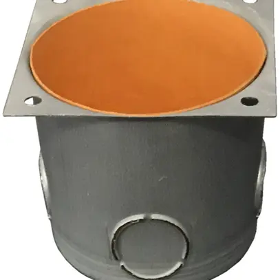 Scatola INC Renfer con piastra I/60 