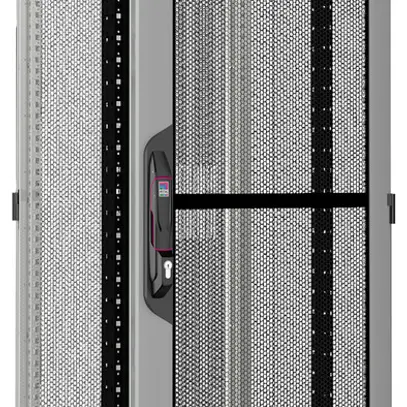 Armadio di rete 19" Rittal VX IT 5329.111 600×2000×600mm 42UA ventil.acciaio gr 