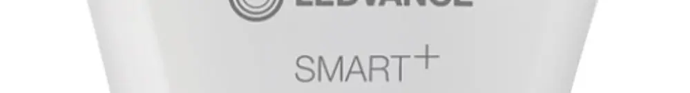 Lampada LED LEDVANCE SMART+ WIFI RGBW E27 9.5W 1055lm 827…865 DIM 