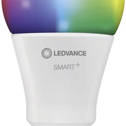 Lampada LED LEDVANCE SMART+ WIFI RGBW E27 9.5W 1055lm 827…865 DIM 