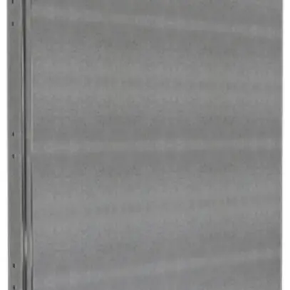 Plaque de montage Rittal SV 9683.668 793×502mm pour VX 600mm acier 