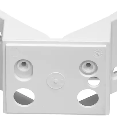 Adattatore per montaggio ad angolo Steinel per proiettore LED LS 150 LED bianco 
