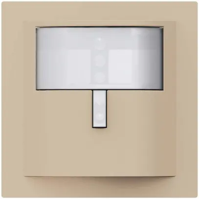 Rilevatore di movimento Hager kallysto A 3 fili beige 