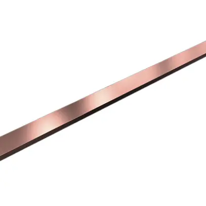 Conduttore piatto Rittal SV 9686.542 rame E-Cu 1100×40×10mm 2pz 