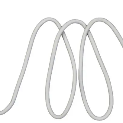 Cavo d'alimentazione QuickFix CH, 230V, 1.5m, bianco 