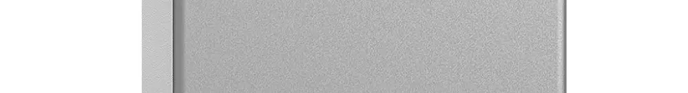 Cache de fermeture FH freenet silver 