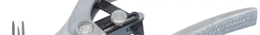 Utensile di montaggio Splash, pinza 3 punti 