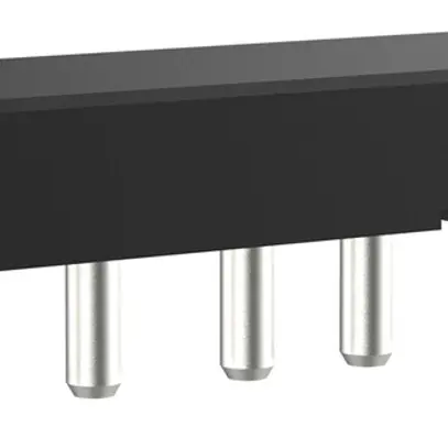 Peigne de pontage Hager pour borne à fiches pour compteur 63A 