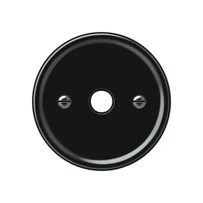 Disque frontal origin sortie de ligne 60×60mm alésage Ø 9mm no 