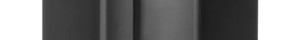 Angolo interno Hager per SL20055 decorazione nero 