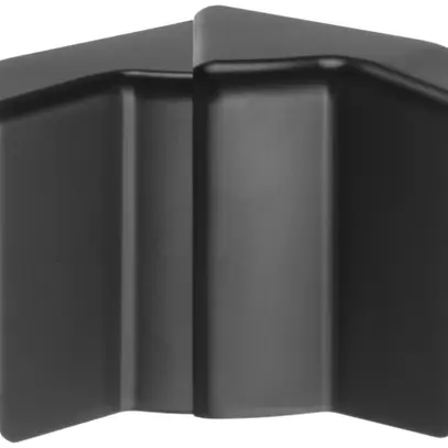Angolo interno Hager per SL20055 decorazione nero 