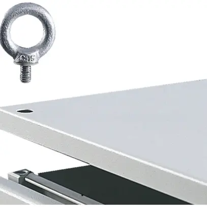 Oeillet de transport SZ Rittal pour distributeurs 