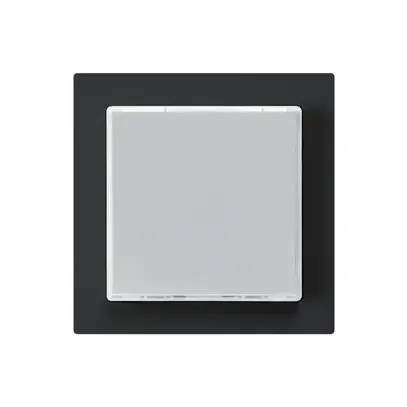 Lampada INC kallysto A LED-bi 230V nero 