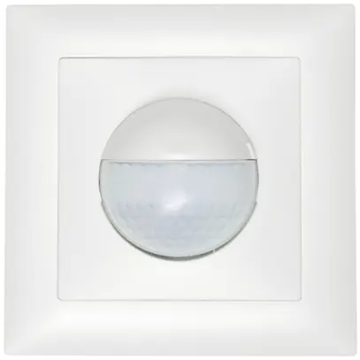 Rilevatore di movimento INC Luxomat Indoor 180 Kombi EDIZIOdue, bianco 