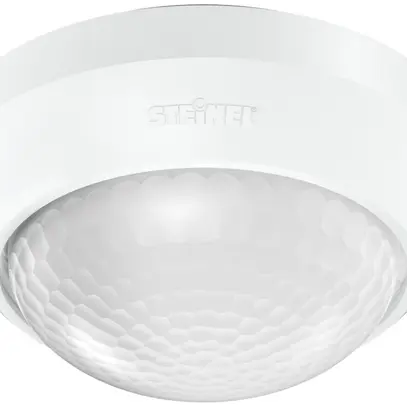 Rilevatore di movimento AP Steinel IS 360-3 COM1, tondo bianco 