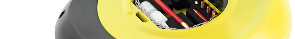 Appareil tire-fil CIMCO Kati®Blitz Ortung 2.0 30m 