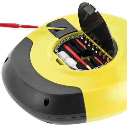 Appareil tire-fil CIMCO Kati®Blitz Ortung 2.0 30m 
