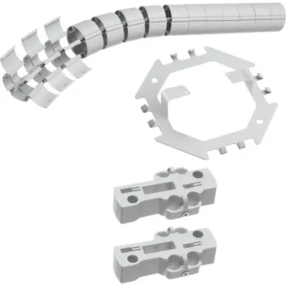 Kit netway desklane gris clair 