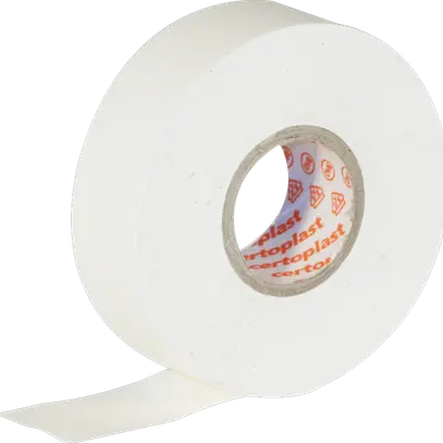 Nastro autoadesivo Certoplast 601 20mm×25m bianco 