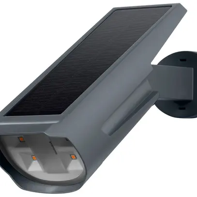 Applique LED LDV ENDURA GARDEN SOLAR 0.5W 55lm RGBW détecteur diurne anthracite 