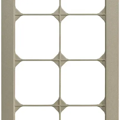 Telaio di copertura INC kallysto.trend 4×2 savanna 154×274mm 