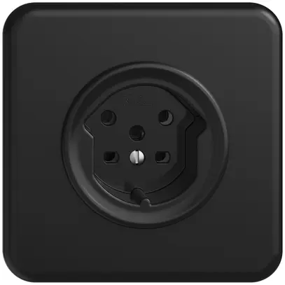 Presa INC STANDARDdue T15 nero 