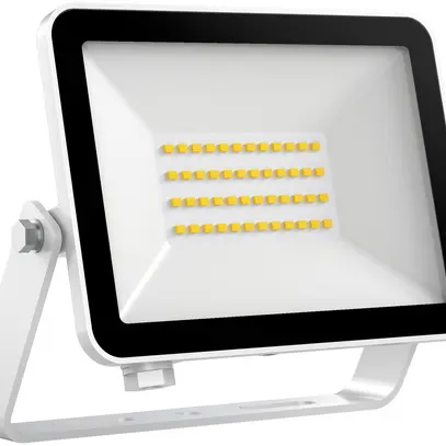 Proiettore LED DOTLUX FLOORslim 30W 3100lm 3000K 120° bianco 