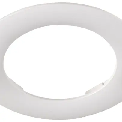 Einbaurahmen SLV DOWNLIGHT100 Kunststoff Ø106mm weiss 
