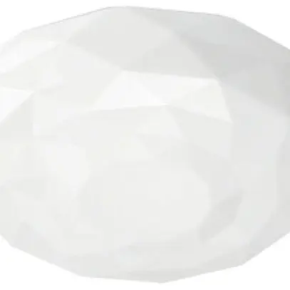 Plafoniera LED Philips Toba 23W 2800lm 2700…6500K REG Ø385mm bianco 