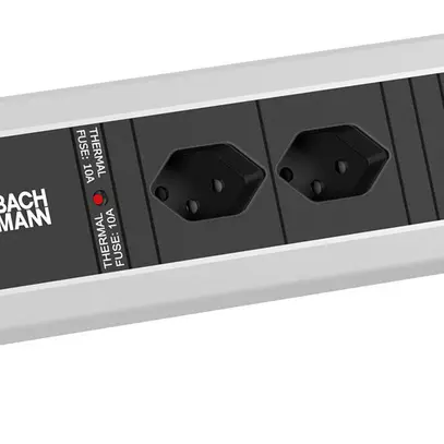 Presa multipla da tavolo BACHMANN DESK 2×T13 1×USB-A 18W 1×USB-C PD 22W 0.2m ne 