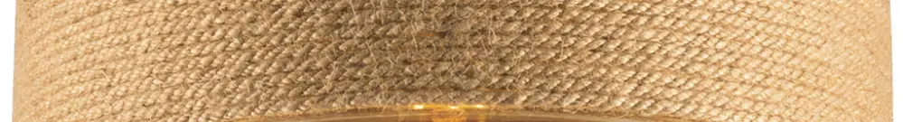 Plafoniera/applique SLV PANTILO E27 1×0…15W Ø270mm oro 