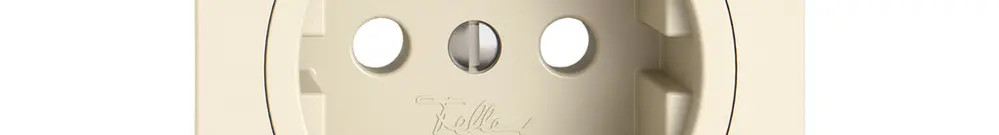 Kit di montaggio EDIZIO.liv SNAPFIX® per presa SCHUKO cr 