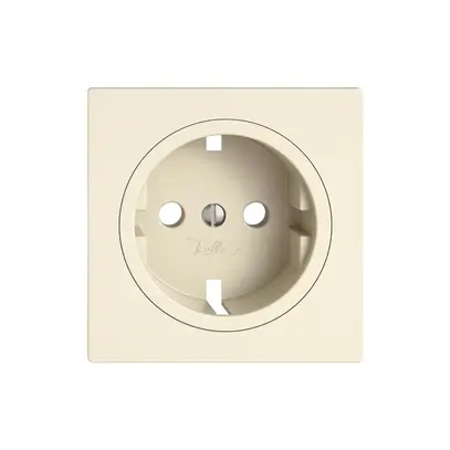 Kit di montaggio EDIZIO.liv SNAPFIX® per presa SCHUKO cr 