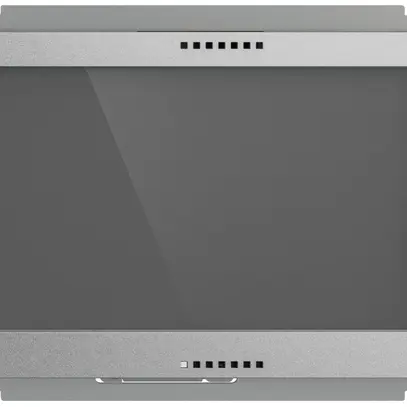 KNX-Panel 7" INC Feller EDIZIOdue FM KNX Data Secure silver 