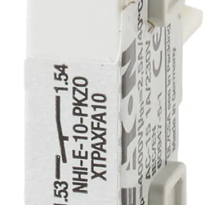 Hilfsschalterblock ETN 1S 