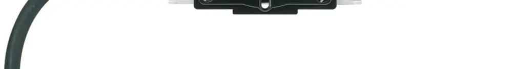 EB-Steckdose basico 1×T15 mit G3-Dose und Technofil-Adapter schwarz 