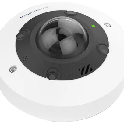 Telecamera dome MOBOTIX Mx-VH1A-12-IR-VA, 12MP, f/2.8, 360°, IP30 