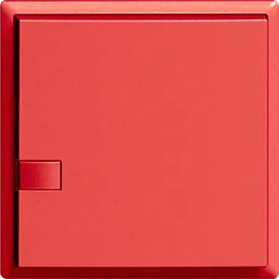 Poussoir ENC ZEP 1c/1t ON-OFF station secondaire EDIZIOdue berry 