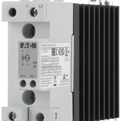 Halbleiterrelais Eaton HLR40/1(DC)600V/S, 4…32VDC 43A/42…660VAC 