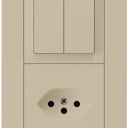 Combinaison ENC I-I kallysto.pro 1/1P+T13 beige 