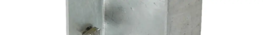 Zoccolo di montaggio Haba montaggio esterna a suolo 